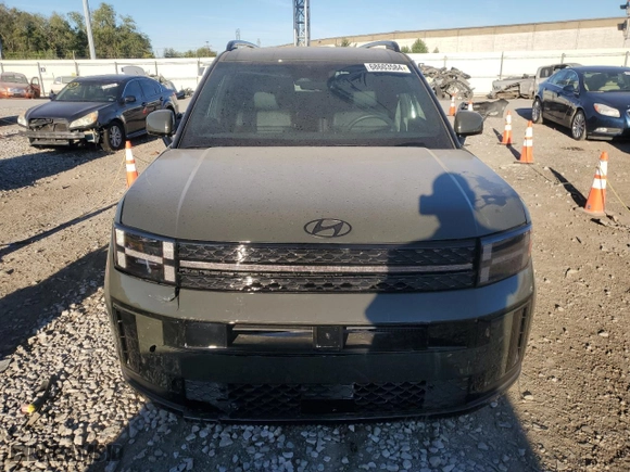 2024 Hyundai Santa Fe Calligraphy with VIN 5NMP5DGL1RH060888, listed as a Copart auction lot 68603584 with 1,132 mi miles and Salvage Title. Bid and sale history available at carsss.com. Image 5.