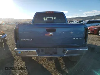 2006 Dodge Ram 3500 Laramie with VIN 3D7LX39C16G173186, listed as a Copart auction lot 85271594 with 210,581 mi miles and Clean Title. Bid and sale history available at carsss.com. Image 6.