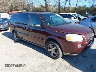 2006 Chevrolet Uplander LT w/1LT with VIN 1GNDV33L76D126441, listed as a IAAI auction lot 41168772 with 166,454 mi miles. Bid and sale history available at carsss.com. Image 1.