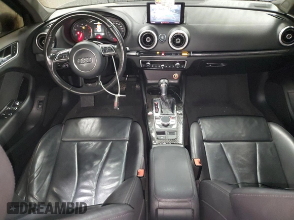 2015 Audi A3 Premium Plus z VIN WAUCCGFF2F1035664, wystawiony jako Copart lot #44408035 z przebiegiem 69 031 mil mil oraz Szkoda całkowita • Salvage title. Historia ofert i sprzedaży dostępna na DreamBid. Obrazek 8.