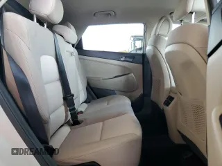 2018 Hyundai Tucson Sport z VIN KM8J33AL2JU728625, wystawiony jako Copart lot #57420345 z przebiegiem 29 487 mil mil oraz Szkoda całkowita • Salvage title. Historia ofert i sprzedaży dostępna na DreamBid. Obrazek 11.