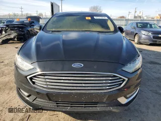 2017 Ford Fusion SE with VIN 3FA6P0H74HR331866, listed as a Copart auction lot 87373214 with 0 mi miles and Non Repairable. Bid and sale history available at carsss.com. Image 5.