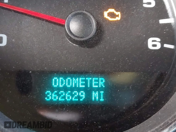 2007 Chevrolet Silverado 1500 LT w/1LT with VIN 2GCEC19JX71639564, listed as a IAAI auction lot 41437574 with 362,629 mi miles. Bid and sale history available at carsss.com. Image 15.