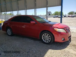 2011 Toyota Camry LE with VIN 4T4BF3EK4BR133747, listed as a Copart auction lot 53805785 with 235,406 mi miles and Salvage Title. Bid and sale history available at carsss.com. Image 4.