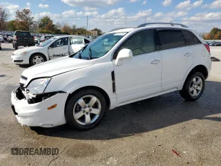 2012 Chevrolet Captiva Sport LT with VIN 3GNAL3E59CS620206, listed as a Copart auction lot 78211314 with 263,807 mi miles and Non Repairable. Bid and sale history available at DreamBid. Image 1.