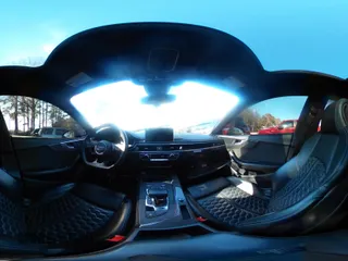 2019 Audi RS 5 Sportback z VIN WUABWCF50KA903597, wystawiony jako IAAI lot #41574876 z przebiegiem 80 629 mil mil oraz . Historia ofert i sprzedaży dostępna na DreamBid. Obrazek 18.