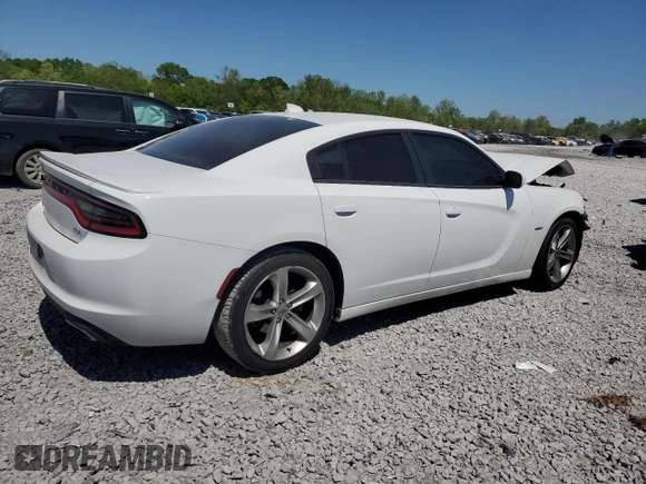 2017 Dodge Charger R/T z VIN 2C3CDXCT7HH667496, wystawiony jako Copart lot #53384005 z przebiegiem 124 093 mil mil oraz Szkoda całkowita • Salvage title. Historia ofert i sprzedaży dostępna na DreamBid. Obrazek 3.