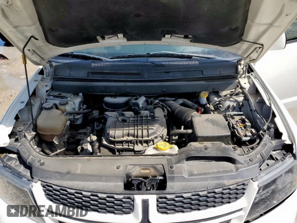 2018 Dodge Journey GT with VIN 3C4PDCEG0JT472746, listed as a Copart auction lot 54313435 with 152,576 mi miles and Clean Title. Bid and sale history available at carsss.com. Image 13.