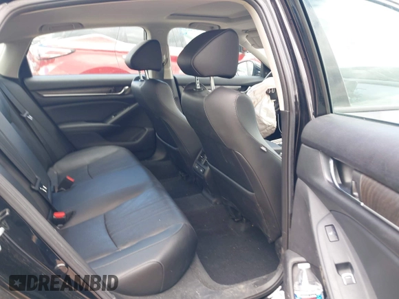 2021 Honda Accord Touring z VIN 1HGCV2F91MA022042, wystawiony jako IAAI lot #42301183 z przebiegiem 67 397 mil mil oraz . Historia ofert i sprzedaży dostępna na DreamBid. Obrazek 8.