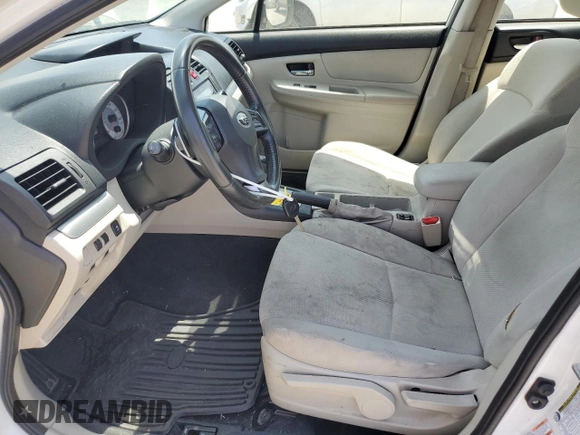 2013 Subaru Impreza Premium с VIN JF1GJAD68DH003872, выставлен на аукционе Copart как лот 61089795 с пробегом 167 583 миль миль и Чистый • Clean title. История ставок и продаж доступна на DreamBid. Изображение 7.