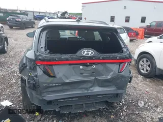 2024 Hyundai Tucson Limited z VIN 5NMJECDE2RH347579, wystawiony jako IAAI lot #42180291 z przebiegiem 30 620 mil mil oraz . Historia ofert i sprzedaży dostępna na DreamBid. Obrazek 6.