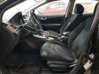 2017 Nissan Sentra SR Turbo с VIN 3N1CB7AP3HY226145, выставлен на аукционе Copart как лот 58665785 с пробегом 135 283 миль миль и Списание • Salvage title. История ставок и продаж доступна на DreamBid. Изображение 7.