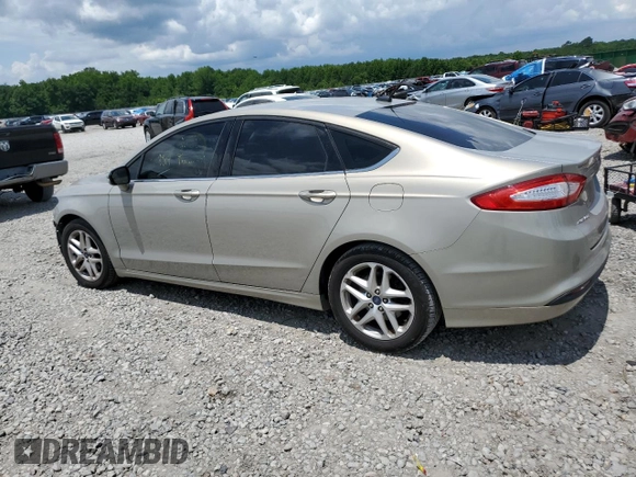 2015 Ford Fusion SE with VIN 3FA6P0H71FR282977, listed as a Copart auction lot 58537195 with 157,721 mi miles and Salvage title. Bid and sale history available at DreamBid. Image 2.