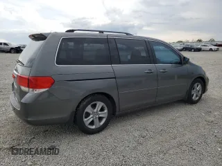 2008 Honda Odyssey Touring с VIN 5FNRL38968B011729, выставлен на аукционе Copart как лот 54608785 с пробегом 171 088 миль миль и Списание • Salvage title. История ставок и продаж доступна на DreamBid. Изображение 3.