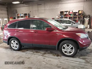 2011 Honda CR-V EX-L z VIN 5J6RE4H70BL077495, wystawiony jako IAAI lot #42161914 z przebiegiem 106 332 mil mil oraz . Historia ofert i sprzedaży dostępna na DreamBid. Obrazek 14.