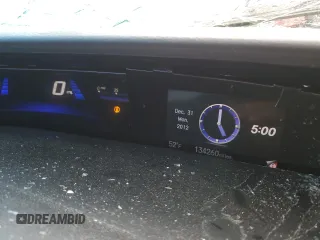 2015 Honda Civic EX-L with VIN 19XFB2F96FE021585, listed as a Copart auction lot 50230195 with 134,260 mi miles and Salvage Title. Bid and sale history available at DreamBid. Image 9.