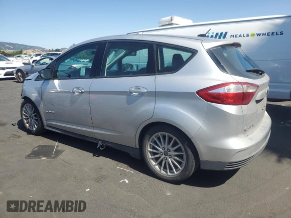 2014 Ford C-Max SE с VIN 1FADP5AU0EL510341, выставлен на аукционе Copart как лот 58273575 с пробегом 184 372 миль миль и Чистый • Clean title. История ставок и продаж доступна на DreamBid. Изображение 2.