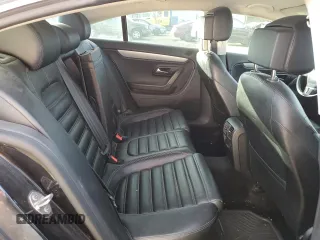2013 Volkswagen CC Sport with VIN WVWBP7AN7DE518459, listed as a Copart auction lot 89412375 with 309,596 mi miles and Salvage Title. Bid and sale history available at carsss.com. Image 10.