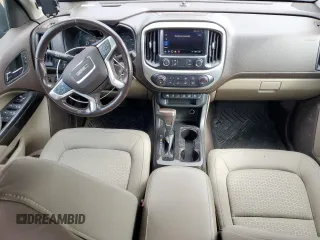 2019 GMC Canyon z VIN 1GTP6CE12K1174133, wystawiony jako Copart lot #51242875 z przebiegiem 182 902 mil mil oraz Szkoda całkowita • Salvage title. Historia ofert i sprzedaży dostępna na DreamBid. Obrazek 8.