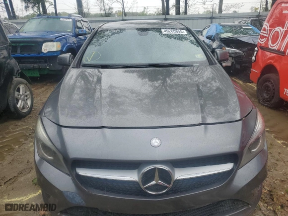 2014 Mercedes-Benz CLA-Class CLA 250 with VIN WDDSJ4EB2EN154264, listed as a Copart auction lot 49260855 with 99,024 mi miles and Clean Title. Bid and sale history available at carsss.com. Image 5.