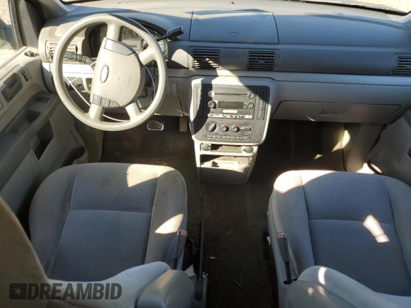 2006 Ford Freestar SE z VIN 2FMZA51666BA01984, wystawiony jako Copart lot #84637264 z przebiegiem Nie podano mil oraz Czysty tytuł • Clean title. Historia ofert i sprzedaży dostępna na DreamBid. Obrazek 8.