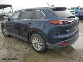 2016 Mazda CX-9 Sport with VIN JM3TCBBY8G0111254, listed as a Copart auction lot 48148285 with 0 mi miles and Clean Title. Bid and sale history available at carsss.com. Image 2.
