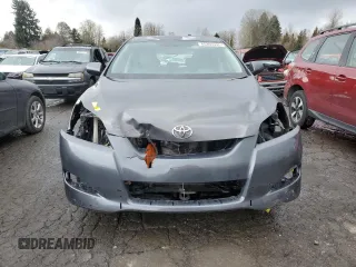 2010 Toyota Matrix S with VIN 2T1KE4EEXAC036789, listed as a Copart auction lot 45365395 with 89,610 mi miles and Salvage Title. Bid and sale history available at DreamBid. Image 5.