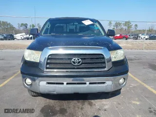 2007 Toyota Tundra SR5 with VIN 5TBRV54147S450467, listed as a IAAI auction lot 41525818 with 193,596 mi miles. Bid and sale history available at carsss.com. Image 12.