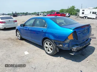 2012 Ford Fusion SE with VIN 3FAHP0HA5CR121001, listed as a IAAI auction lot 42495512 with 176,880 mi miles and . Bid and sale history available at DreamBid. Image 3.