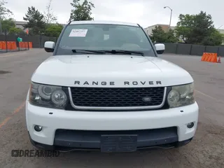 2013 Land Rover Range Rover Sport HSE Lux with VIN SALSK2D40DA806277, listed as a IAAI auction lot 42467451 with 168,622 mi miles and . Bid and sale history available at DreamBid. Image 12.
