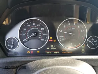 2015 BMW 4 Series 428i z VIN WBA3N3C5XFK232185, wystawiony jako Copart lot #59883035 z przebiegiem 119 548 mil mil oraz Szkoda całkowita • Salvage title. Historia ofert i sprzedaży dostępna na DreamBid. Obrazek 9.