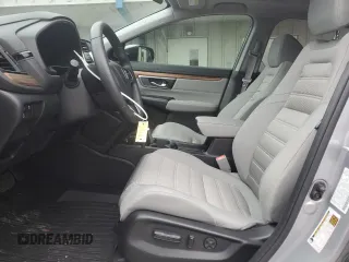 2022 Honda CR-V EX z VIN 2HKRW1H5XNH407037, wystawiony jako Copart lot #55637345 z przebiegiem 12 986 mil mil oraz Szkoda całkowita • Salvage title. Historia ofert i sprzedaży dostępna na DreamBid. Obrazek 7.