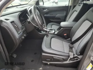2022 Chevrolet Colorado 4WD Z71 с VIN 1GCGTDEN3N1173563, выставлен на аукционе Copart как лот 64365005 с пробегом 41 046 миль миль и Списание • Salvage title. История ставок и продаж доступна на DreamBid. Изображение 7.