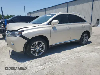 2015 Lexus RX 350 z VIN 2T2ZK1BA7FC166202, wystawiony jako Copart lot #57099995 z przebiegiem 61 745 mil mil oraz Szkoda całkowita • Salvage title. Historia ofert i sprzedaży dostępna na DreamBid. Obrazek 1.