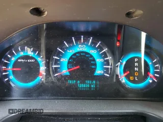 2012 Ford Fusion SEL with VIN 3FAHP0JAXCR279876, listed as a Copart auction lot 54004525 with 125,838 mi miles and Salvage title. Bid and sale history available at DreamBid. Image 9.