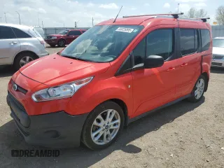 2017 Ford Transit Connect XLT с VIN NM0AS8F72H1328461, выставлен на аукционе Copart как лот 55025095 с пробегом 71 140 миль миль и Чистый • Clean title. История ставок и продаж доступна на DreamBid. Изображение 1.