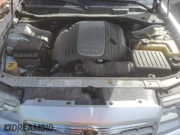 2007 Chrysler 300 C with VIN 2C3KA63H87H873497, listed as a Copart auction lot 50574925 with 85,018 mi miles and Clean Title. Bid and sale history available at carsss.com. Image 11.