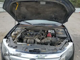 2012 Ford Fusion SEL with VIN 3FAHP0JA1CR203415, listed as a Copart auction lot 41707235 with 326,401 mi miles and Salvage Title. Bid and sale history available at carsss.com. Image 11.