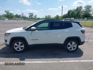 2018 Jeep Compass Latitude с VIN 3C4NJDBB2JT328209, выставлен на аукционе IAAI как лот 42378767 с пробегом 94 239 миль миль и . История ставок и продаж доступна на DreamBid. Изображение 14.