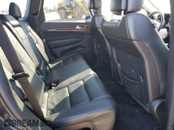 2013 Jeep Grand Cherokee Limited with VIN 1C4RJEBG6DC520591, listed as a Copart auction lot 75182834 with 78,127 mi miles and Salvage Title. Bid and sale history available at carsss.com. Image 12.