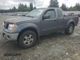 2006 Nissan Frontier SE with VIN 1N6AD06W76C415051, listed as a Copart auction lot 57486555 with 162,012 mi miles and Salvage title. Bid and sale history available at DreamBid. Image 1.