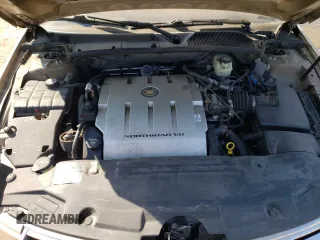2006 Cadillac DTS 1SD z VIN 1G6KD57Y16U117113, wystawiony jako Copart lot #71485044 z przebiegiem 109 948 mil mil oraz Szkoda całkowita • Salvage title. Historia ofert i sprzedaży dostępna na DreamBid. Obrazek 12.
