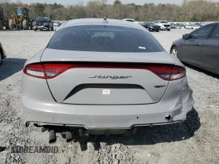 2022 Kia Stinger GT1 with VIN KNAE45LC8N6105917, listed as a Copart auction lot 49444555 with 26,089 mi miles and Salvage Title. Bid and sale history available at DreamBid. Image 6.