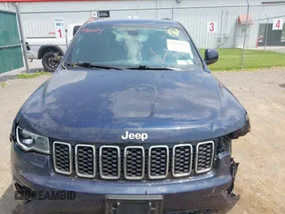 2017 Jeep Grand Cherokee Laredo with VIN 1C4RJFAG6HC669922, listed as a IAAI auction lot 42411815 with 120,345 mi miles and . Bid and sale history available at DreamBid. Image 12.