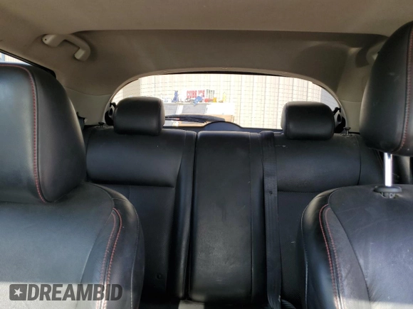 2013 Nissan Juke SV with VIN JN8AF5MV4DT208090, listed as a Copart auction lot 75998254 with 136,133 mi miles and Salvage Title. Bid and sale history available at carsss.com. Image 10.