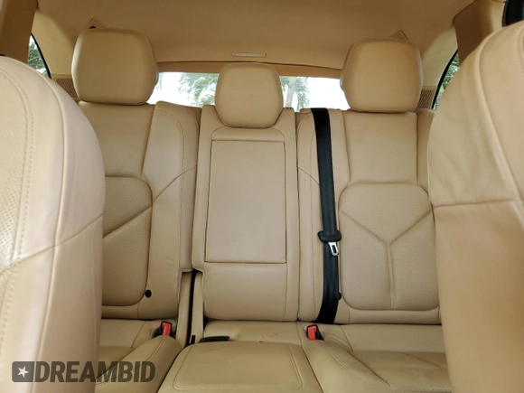 2011 Porsche Cayenne S with VIN WP1AB2A27BLA44491, listed as a Copart auction lot 45292115 with 126,678 mi miles and Non repairable. Bid and sale history available at DreamBid. Image 10.