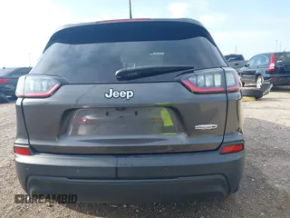 2019 Jeep Cherokee Latitude Plus with VIN 1C4PJLLB2KD403502, listed as a IAAI auction lot 42026964 with 57,000 mi miles and . Bid and sale history available at DreamBid. Image 16.