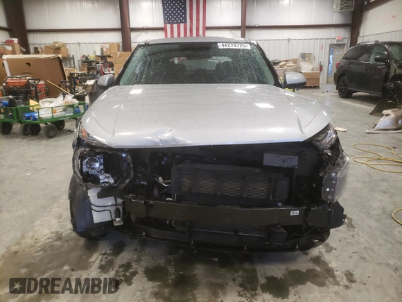 2023 Hyundai Venue SE with VIN KMHRB8A36PU220637, listed as a Copart auction lot 44279725 with 16,234 mi miles and Salvage Title. Bid and sale history available at DreamBid. Image 5.