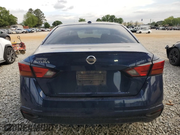 2019 Nissan Altima S with VIN 1N4BL4BV5KC194533, listed as a Copart auction lot 53441825 with 120,764 mi miles and Salvage Title. Bid and sale history available at DreamBid. Image 6.
