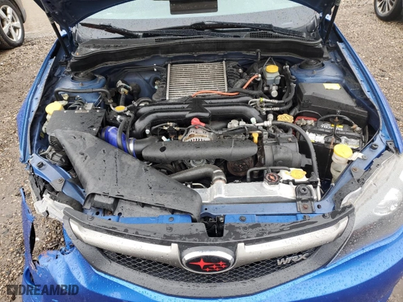 2010 Subaru Impreza Sedan WRX WRX with VIN JF1GE7G64AG503399, listed as a Copart auction lot 78208564 with 171,442 mi miles and Salvage Title. Bid and sale history available at carsss.com. Image 11.